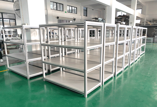 定制鋁型材物流倉儲貨架注意事項.png 定制鋁型材物流倉儲貨架注意事項.png