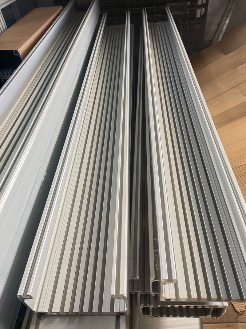 非標準鋁型材