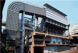 福建三鋼-1、2號高爐儲存站