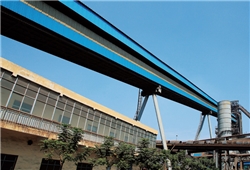 福建三鋼-6號高爐上料